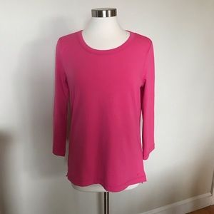 Kate spade pink top